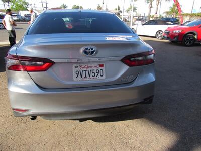2023 Toyota Camry Hybrid LE - Photo 5 - San Diego, CA 92115