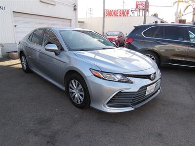 2023 Toyota Camry Hybrid LE - Photo 11 - San Diego, CA 92115