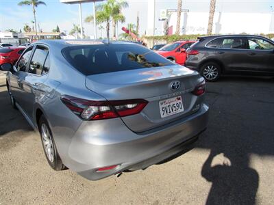 2023 Toyota Camry Hybrid LE - Photo 4 - San Diego, CA 92115