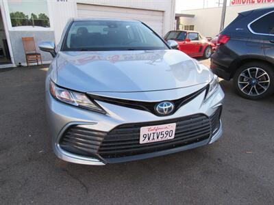 2023 Toyota Camry Hybrid LE - Photo 12 - San Diego, CA 92115