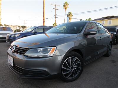 2014 Volkswagen Jetta SE Sedan