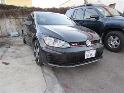 2016 Volkswagen Golf GTI S - Photo 3 - San Diego, CA 92115