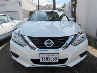 2016 Nissan Altima 2.5 S   - Photo 2 - San Diego, CA 92115