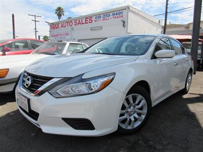 2016 Nissan Altima 2.5 S   - Photo 1 - San Diego, CA 92115