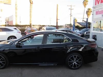 2021 Toyota Camry Hybrid SE - Photo 21 - San Diego, CA 92115