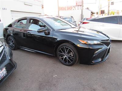 2021 Toyota Camry Hybrid SE - Photo 30 - San Diego, CA 92115