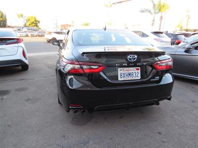 2021 Toyota Camry Hybrid SE - Photo 25 - San Diego, CA 92115