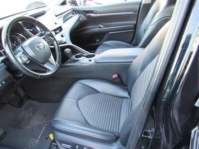 2021 Toyota Camry Hybrid SE - Photo 4 - San Diego, CA 92115