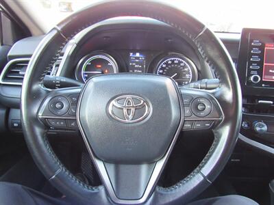 2021 Toyota Camry Hybrid SE - Photo 16 - San Diego, CA 92115