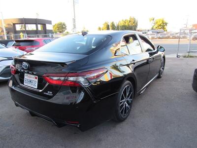 2021 Toyota Camry Hybrid SE - Photo 27 - San Diego, CA 92115