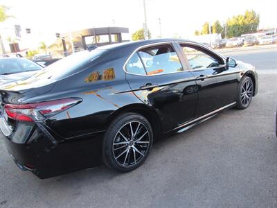 2021 Toyota Camry Hybrid SE - Photo 28 - San Diego, CA 92115