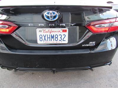 2021 Toyota Camry Hybrid SE - Photo 12 - San Diego, CA 92115