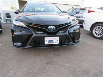 2021 Toyota Camry Hybrid SE - Photo 3 - San Diego, CA 92115
