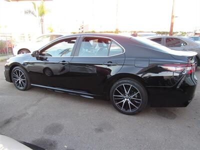 2021 Toyota Camry Hybrid SE - Photo 23 - San Diego, CA 92115