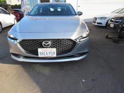 2020 Mazda Mazda3 Sedan   - Photo 2 - San Diego, CA 92115