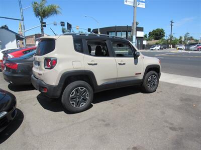 2015 Jeep Renegade Trailhawk   - Photo 34 - San Diego, CA 92115