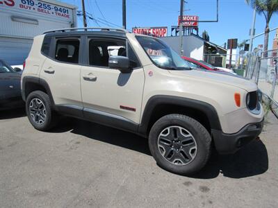 2015 Jeep Renegade Trailhawk   - Photo 5 - San Diego, CA 92115
