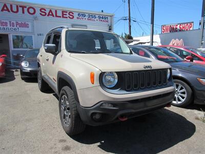 2015 Jeep Renegade Trailhawk   - Photo 3 - San Diego, CA 92115