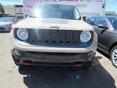 2015 Jeep Renegade Trailhawk   - Photo 33 - San Diego, CA 92115