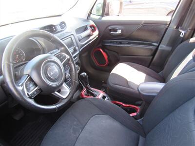 2015 Jeep Renegade Trailhawk   - Photo 20 - San Diego, CA 92115