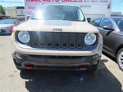 2015 Jeep Renegade Trailhawk   - Photo 32 - San Diego, CA 92115