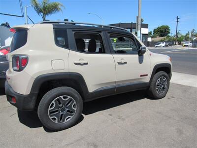 2015 Jeep Renegade Trailhawk   - Photo 7 - San Diego, CA 92115