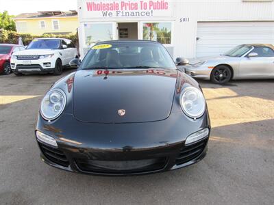 2012 Porsche 911 Black Edition   - Photo 67 - San Diego, CA 92115