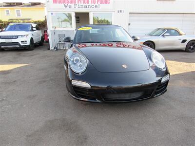 2012 Porsche 911 Black Edition   - Photo 66 - San Diego, CA 92115