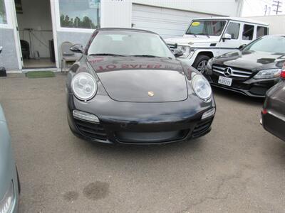 2012 Porsche 911 Black Edition   - Photo 3 - San Diego, CA 92115