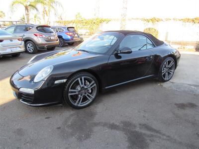 2012 Porsche 911 Black Edition   - Photo 1 - San Diego, CA 92115