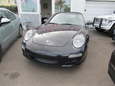 2012 Porsche 911 Black Edition   - Photo 4 - San Diego, CA 92115