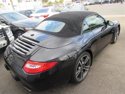 2012 Porsche 911 Black Edition   - Photo 38 - San Diego, CA 92115