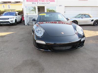 2012 Porsche 911 Black Edition   - Photo 65 - San Diego, CA 92115