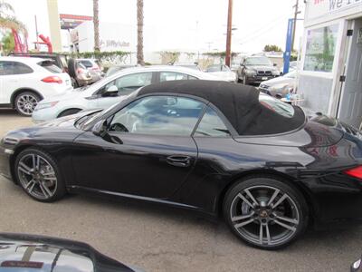 2012 Porsche 911 Black Edition   - Photo 32 - San Diego, CA 92115