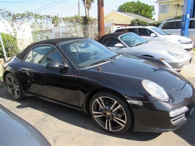 2012 Porsche 911 Black Edition   - Photo 61 - San Diego, CA 92115