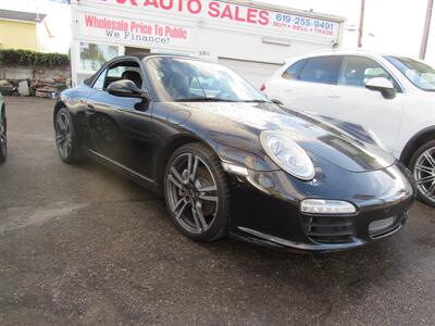 2012 Porsche 911 Black Edition   - Photo 41 - San Diego, CA 92115