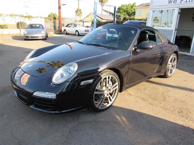 2012 Porsche 911 Black Edition   - Photo 69 - San Diego, CA 92115