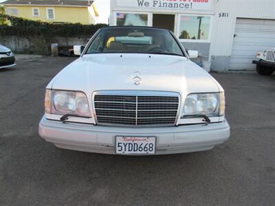 1994 Mercedes-Benz E 320   - Photo 5 - San Diego, CA 92115