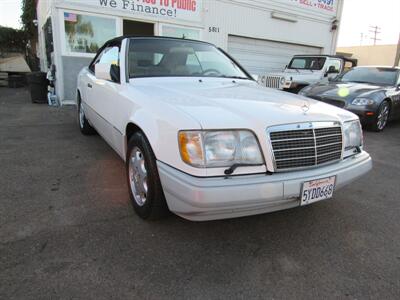 1994 Mercedes-Benz E 320   - Photo 23 - San Diego, CA 92115