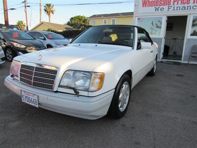 1994 Mercedes-Benz E 320   - Photo 1 - San Diego, CA 92115