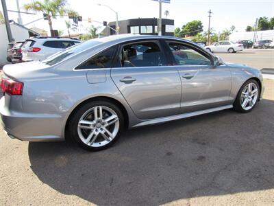 2017 Audi A6 2.0T Premium   - Photo 11 - San Diego, CA 92115