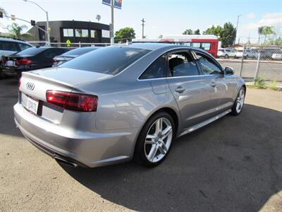 2017 Audi A6 2.0T Premium   - Photo 10 - San Diego, CA 92115