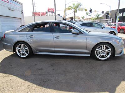 2017 Audi A6 2.0T Premium   - Photo 13 - San Diego, CA 92115