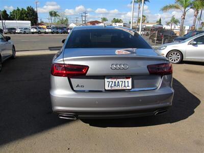 2017 Audi A6 2.0T Premium   - Photo 8 - San Diego, CA 92115