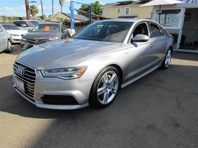 2017 Audi A6 2.0T Premium   - Photo 2 - San Diego, CA 92115