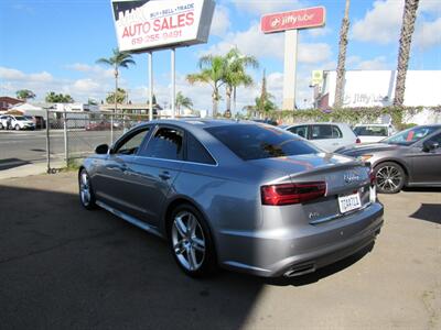 2017 Audi A6 2.0T Premium   - Photo 6 - San Diego, CA 92115