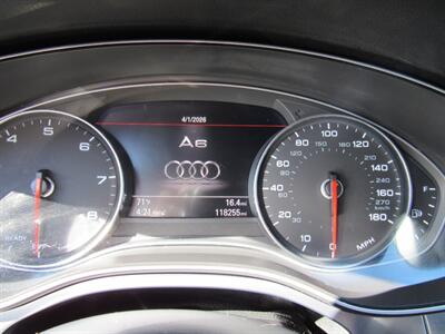 2017 Audi A6 2.0T Premium   - Photo 24 - San Diego, CA 92115