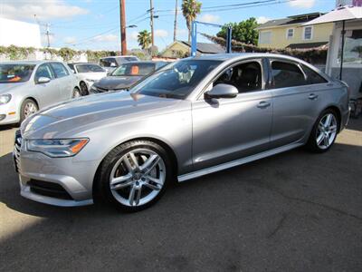 2017 Audi A6 2.0T Premium   - Photo 3 - San Diego, CA 92115