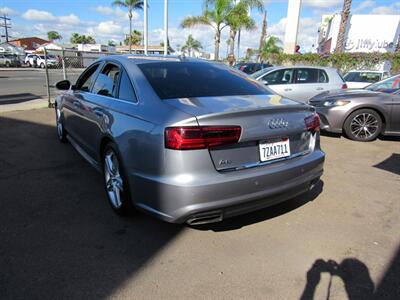 2017 Audi A6 2.0T Premium   - Photo 7 - San Diego, CA 92115