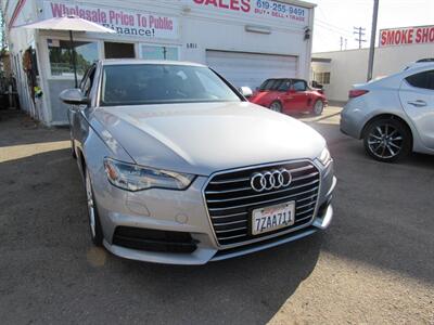 2017 Audi A6 2.0T Premium   - Photo 16 - San Diego, CA 92115